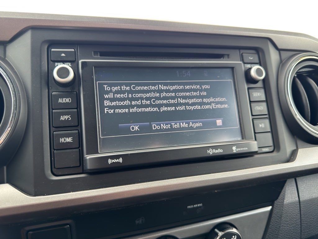 2019 Toyota Tacoma SR5 V6