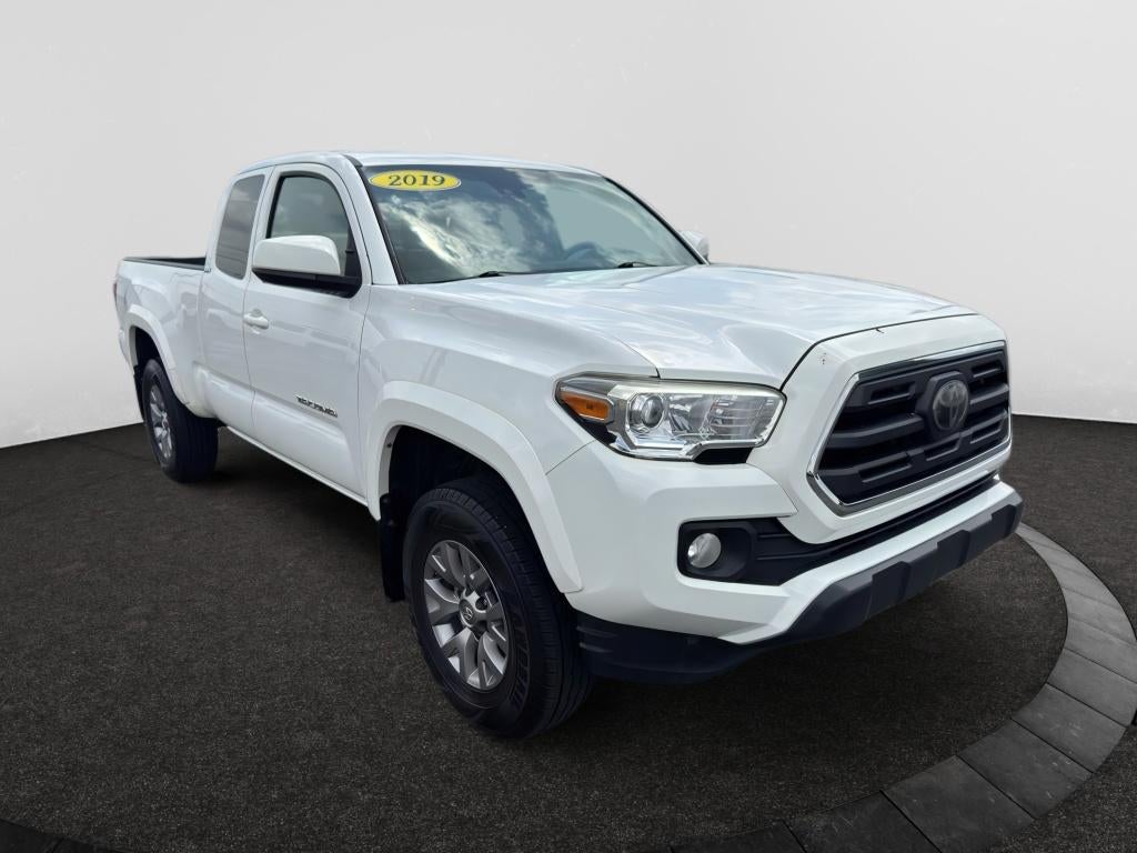 2019 Toyota Tacoma SR5 V6