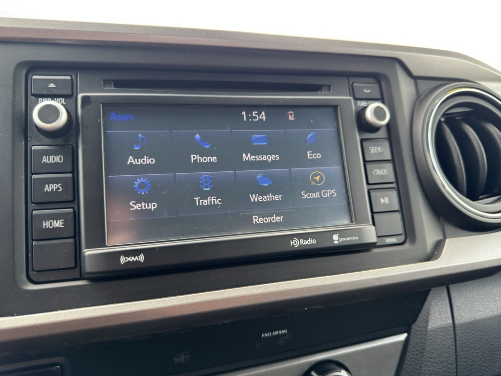 2019 Toyota Tacoma SR5 V6