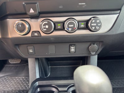2019 Toyota Tacoma SR5 V6