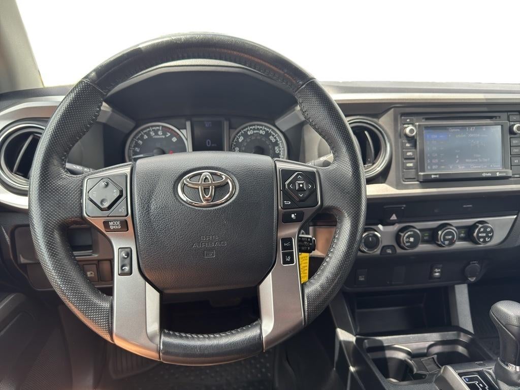 2019 Toyota Tacoma SR5 V6