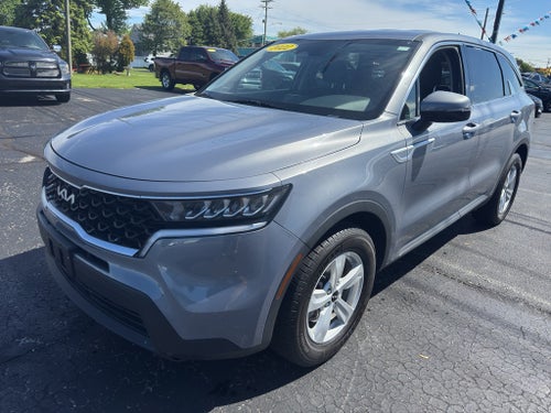 2022 Kia Sorento LX
