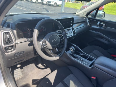 2022 Kia Sorento LX