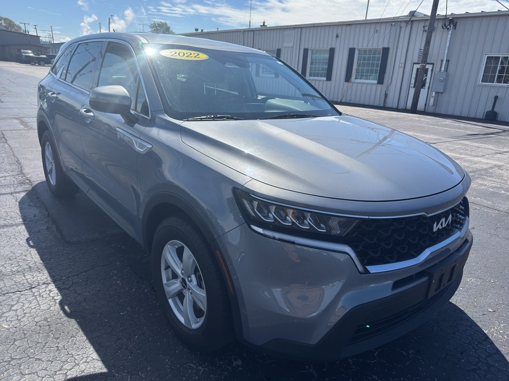 2022 Kia Sorento LX