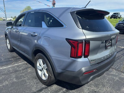 2022 Kia Sorento LX