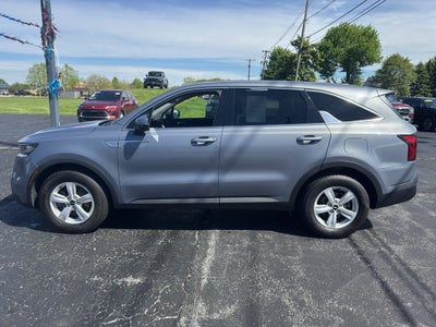 2022 Kia Sorento LX