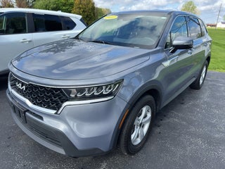 2022 Kia Sorento LX