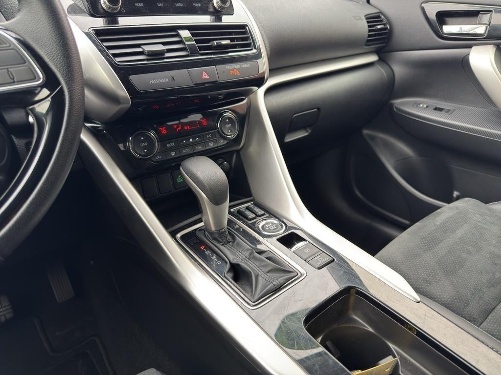 2025 Mitsubishi Eclipse Cross Base