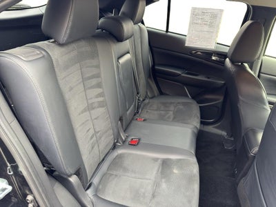 2025 Mitsubishi Eclipse Cross Base