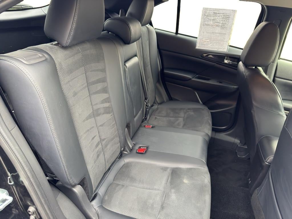 2025 Mitsubishi Eclipse Cross Base