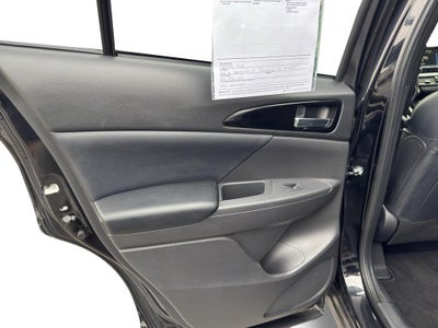 2025 Mitsubishi Eclipse Cross Base