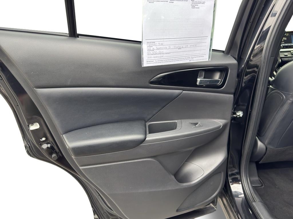 2025 Mitsubishi Eclipse Cross Base