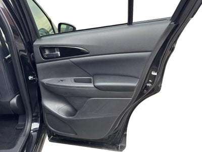 2025 Mitsubishi Eclipse Cross Base