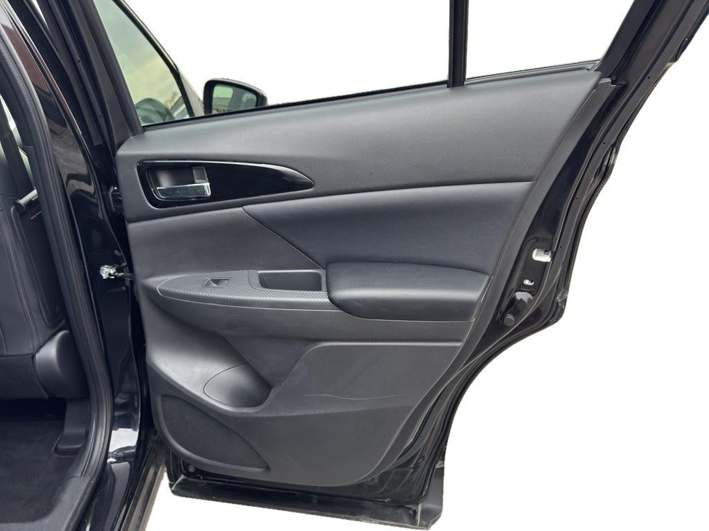 2025 Mitsubishi Eclipse Cross Base