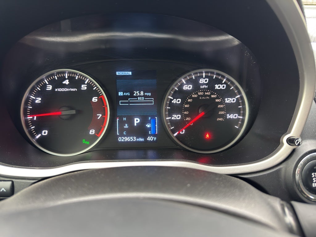 2025 Mitsubishi Eclipse Cross Base