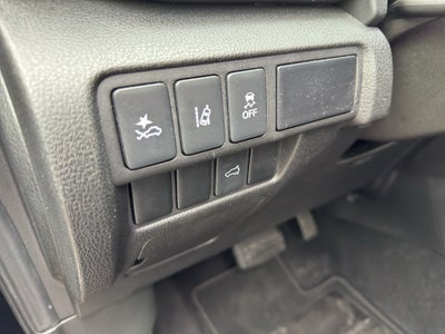 2025 Mitsubishi Eclipse Cross Base