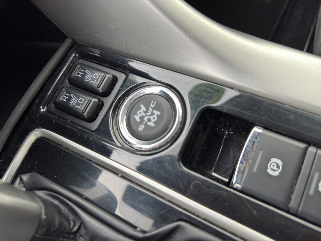 2025 Mitsubishi Eclipse Cross Base