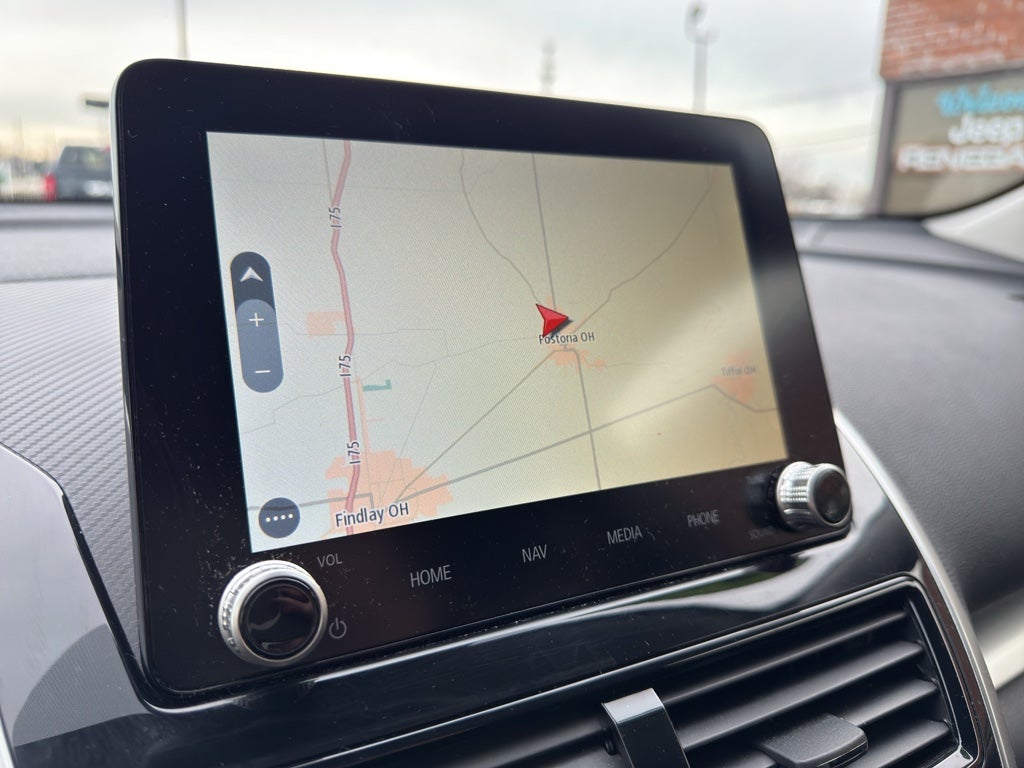 2025 Mitsubishi Eclipse Cross Base