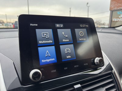 2025 Mitsubishi Eclipse Cross Base