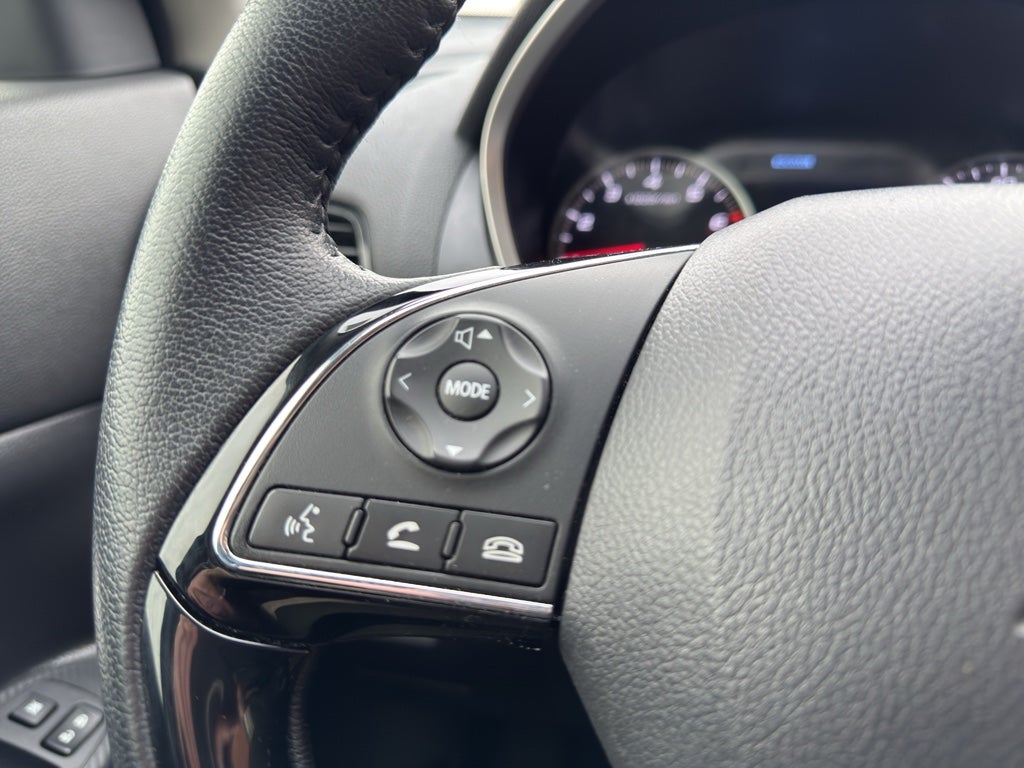 2025 Mitsubishi Eclipse Cross Base