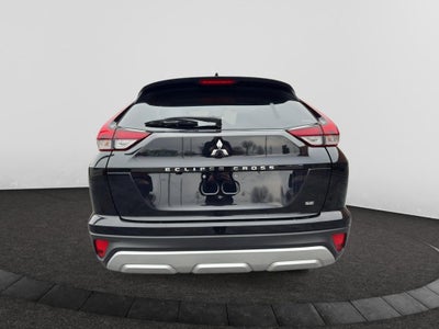 2025 Mitsubishi Eclipse Cross Base