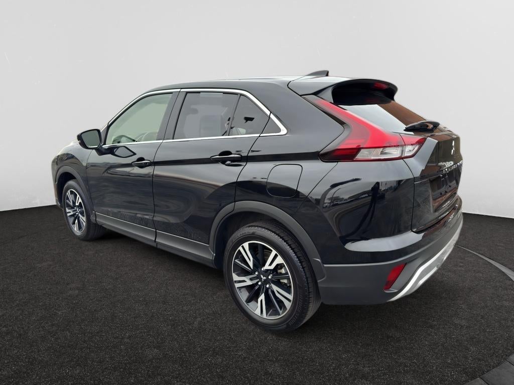 2025 Mitsubishi Eclipse Cross Base