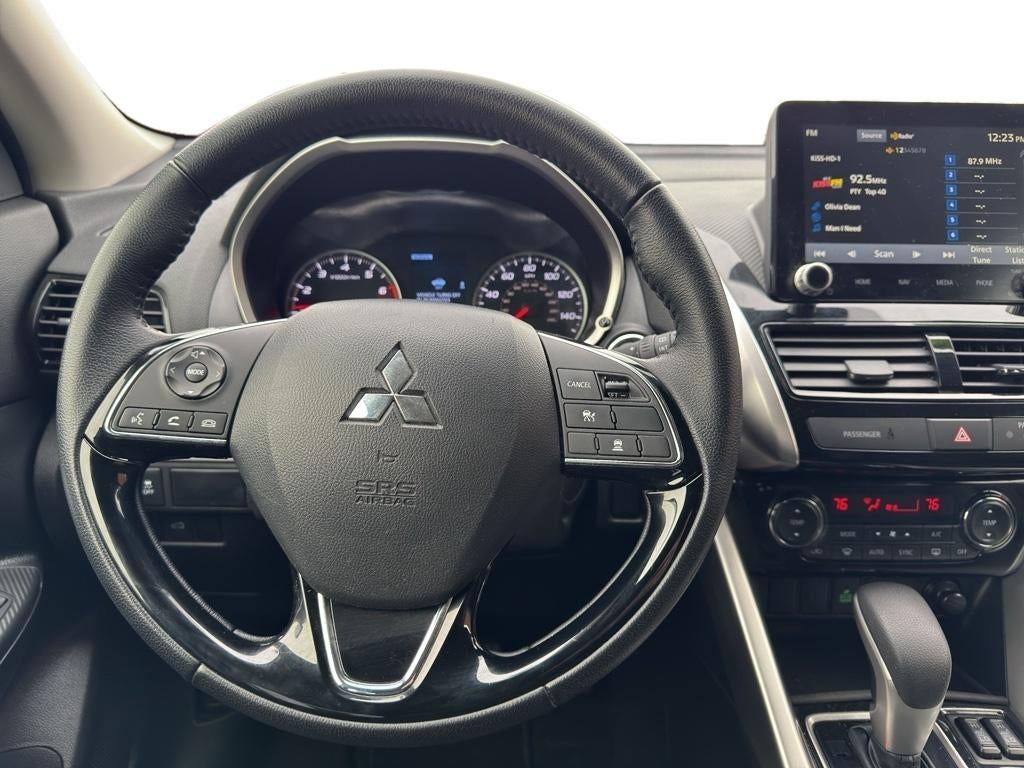 2025 Mitsubishi Eclipse Cross Base