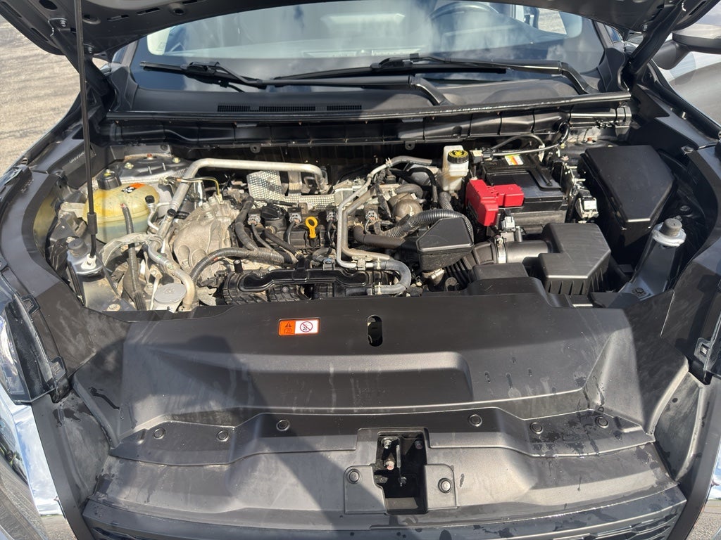 2024 Mitsubishi Outlander Base