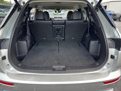 2025 Mitsubishi Outlander Base