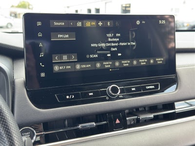 2025 Mitsubishi Outlander Base