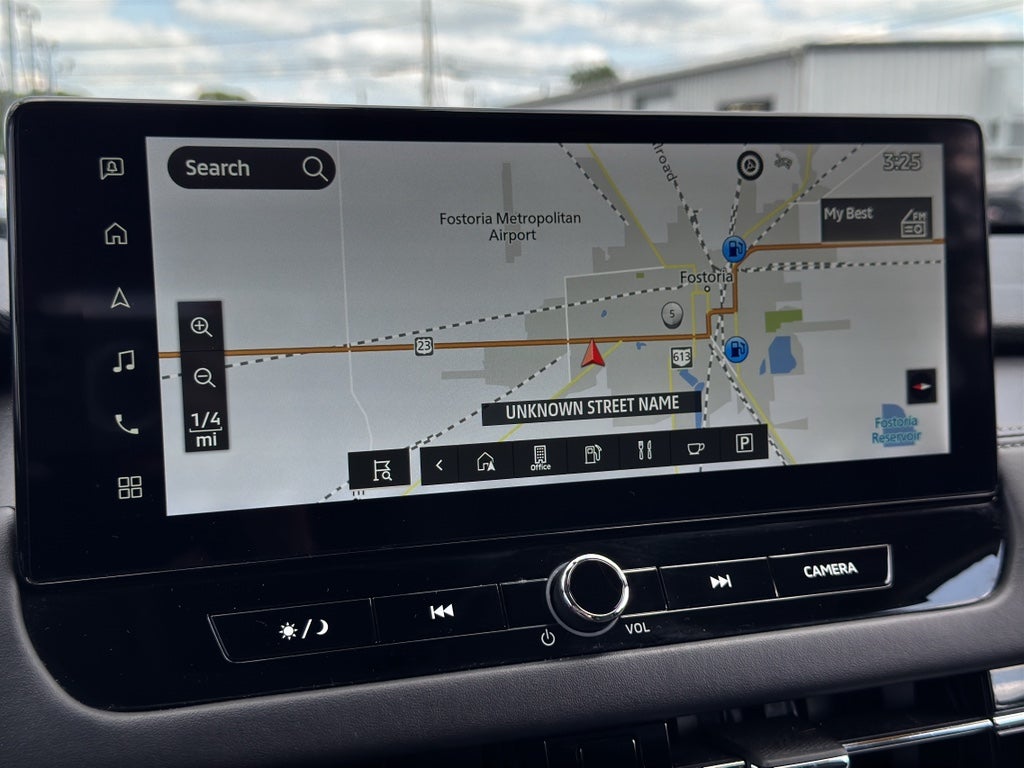 2025 Mitsubishi Outlander Base