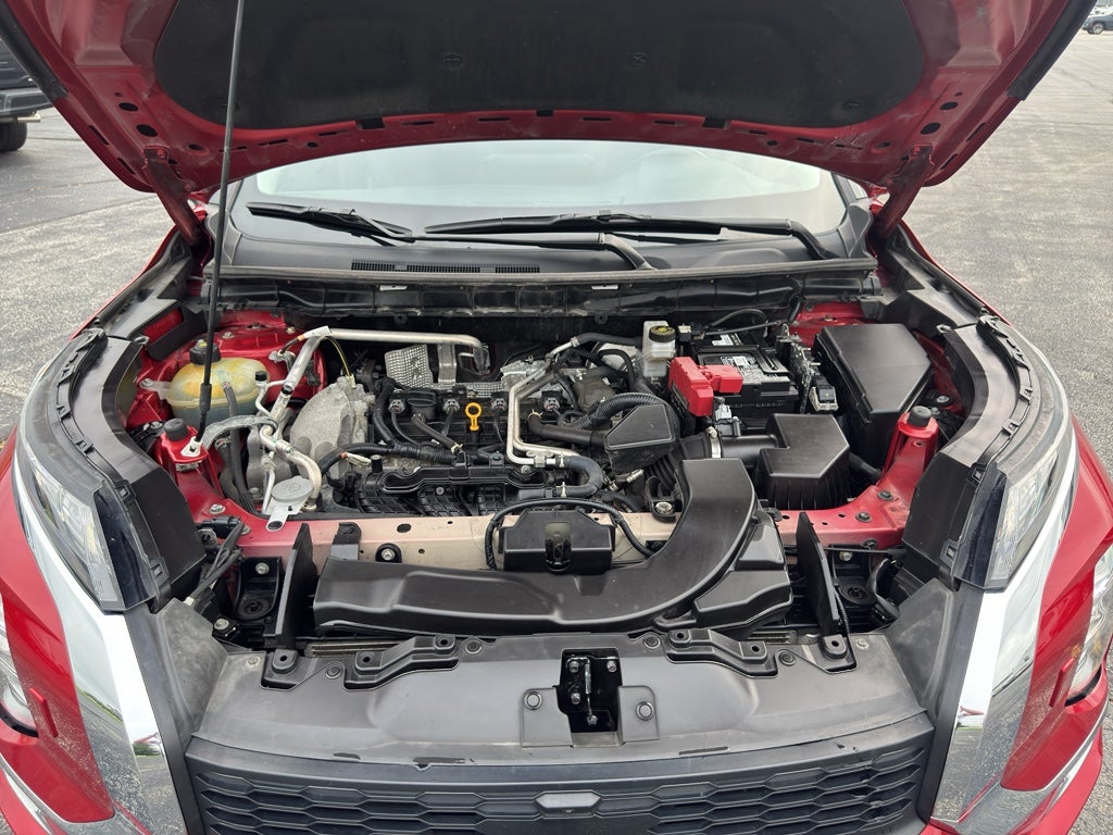 2024 Mitsubishi Outlander Base
