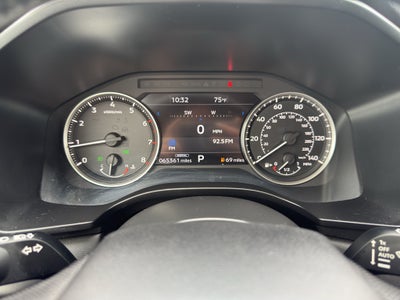 2024 Mitsubishi Outlander Base