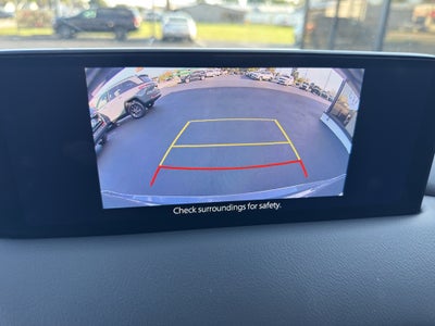 2024 Mazda Mazda CX-5 2.5 S Carbon Edition
