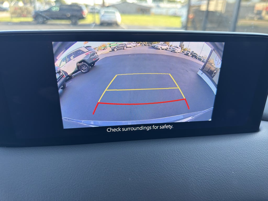 2024 Mazda Mazda CX-5 2.5 S Carbon Edition