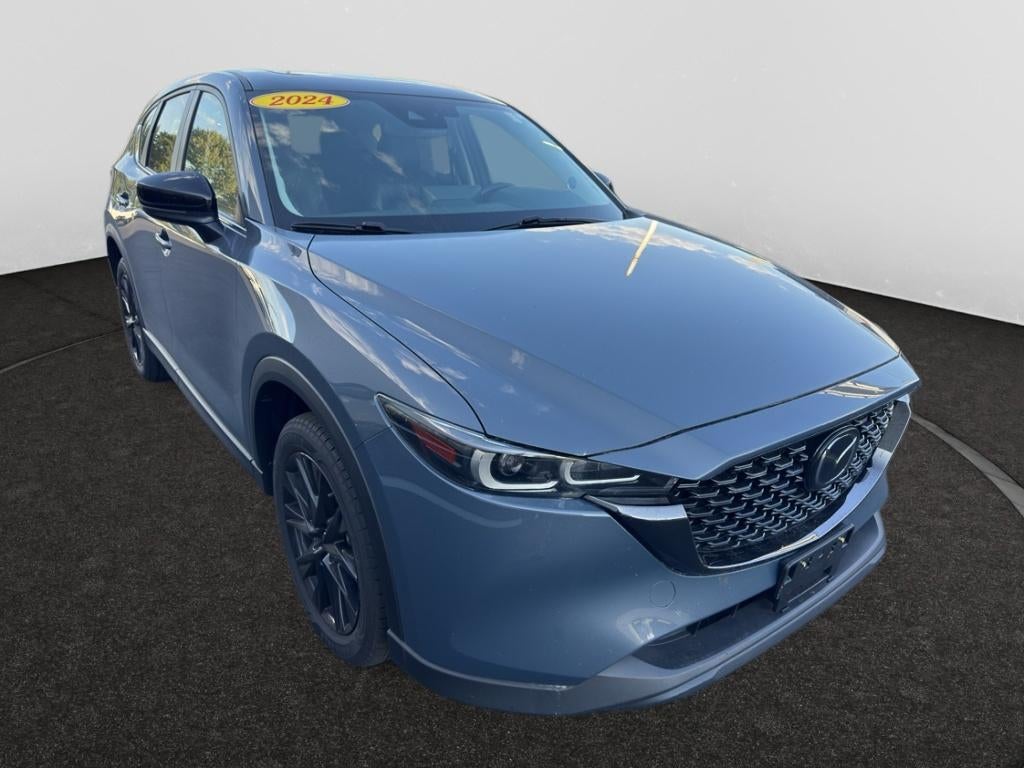 2024 Mazda Mazda CX-5 2.5 S Carbon Edition