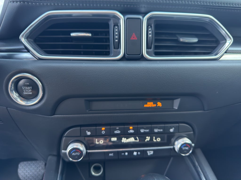 2024 Mazda Mazda CX-5 2.5 S Carbon Edition