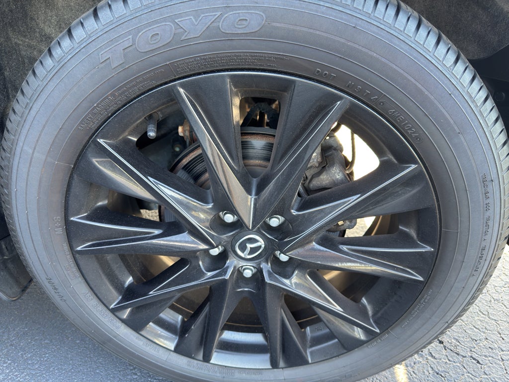 2024 Mazda Mazda CX-5 2.5 S Carbon Edition