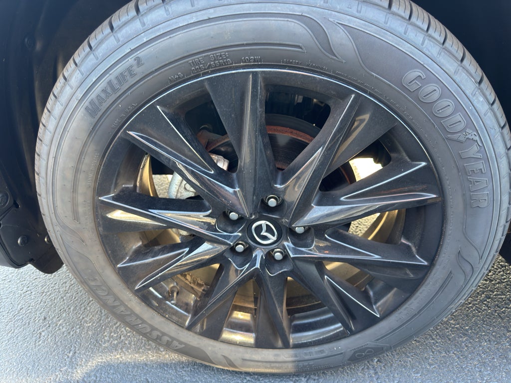 2024 Mazda Mazda CX-5 2.5 S Carbon Edition