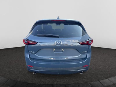 2024 Mazda Mazda CX-5 2.5 S Carbon Edition