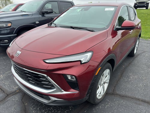 2024 Buick Encore GX Preferred FWD