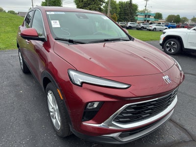 2024 Buick Encore GX Preferred FWD