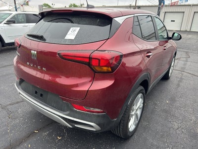 2024 Buick Encore GX Preferred FWD