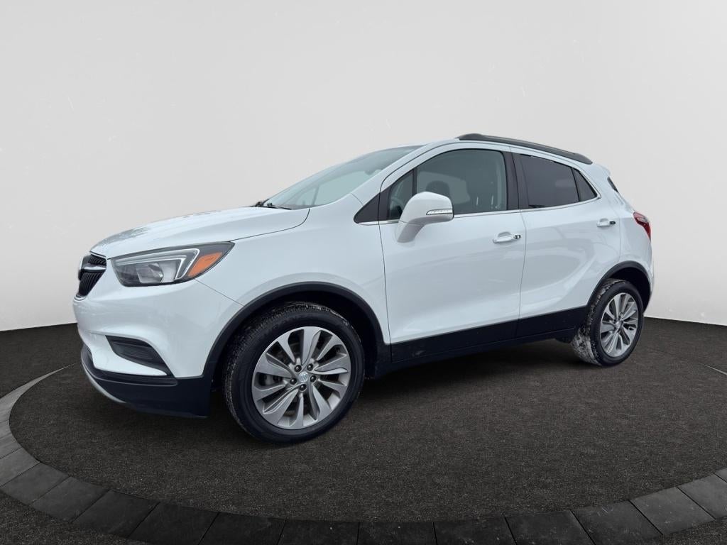 2019 Buick Encore FWD Preferred