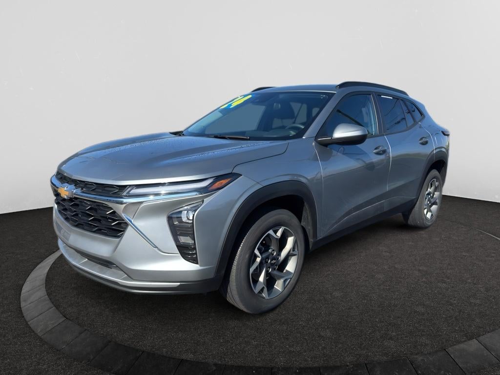 2024 Chevrolet Trax FWD LT