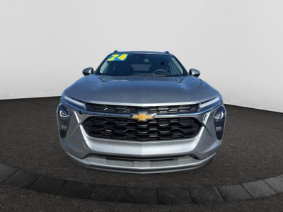 2024 Chevrolet Trax FWD LT