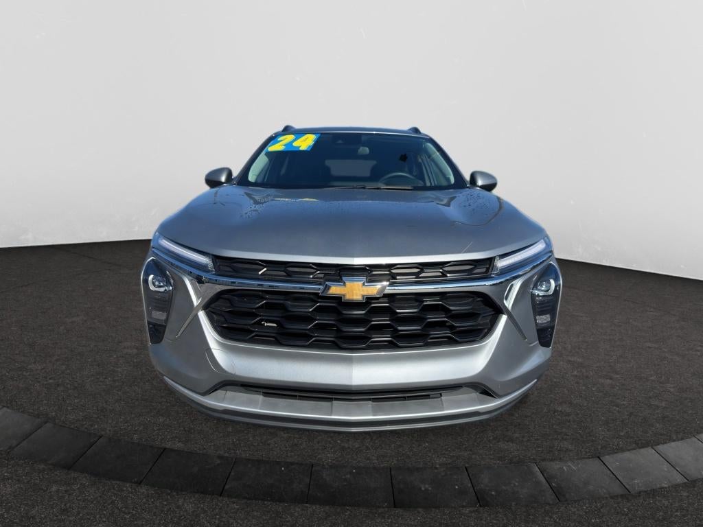 2024 Chevrolet Trax FWD LT