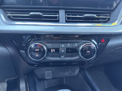 2024 Chevrolet Trax FWD LT