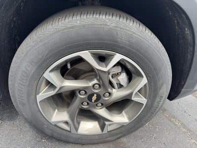 2024 Chevrolet Trax FWD LT