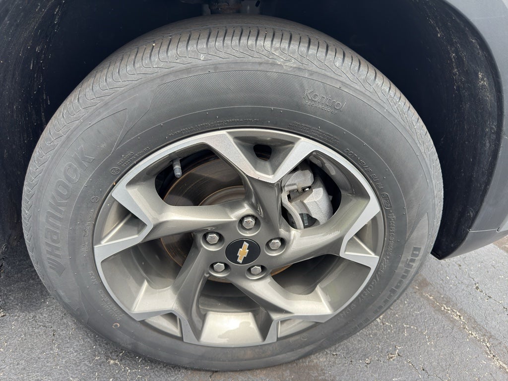 2024 Chevrolet Trax FWD LT